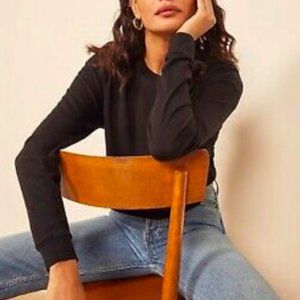 Reformation Basic Longsleeve Tee